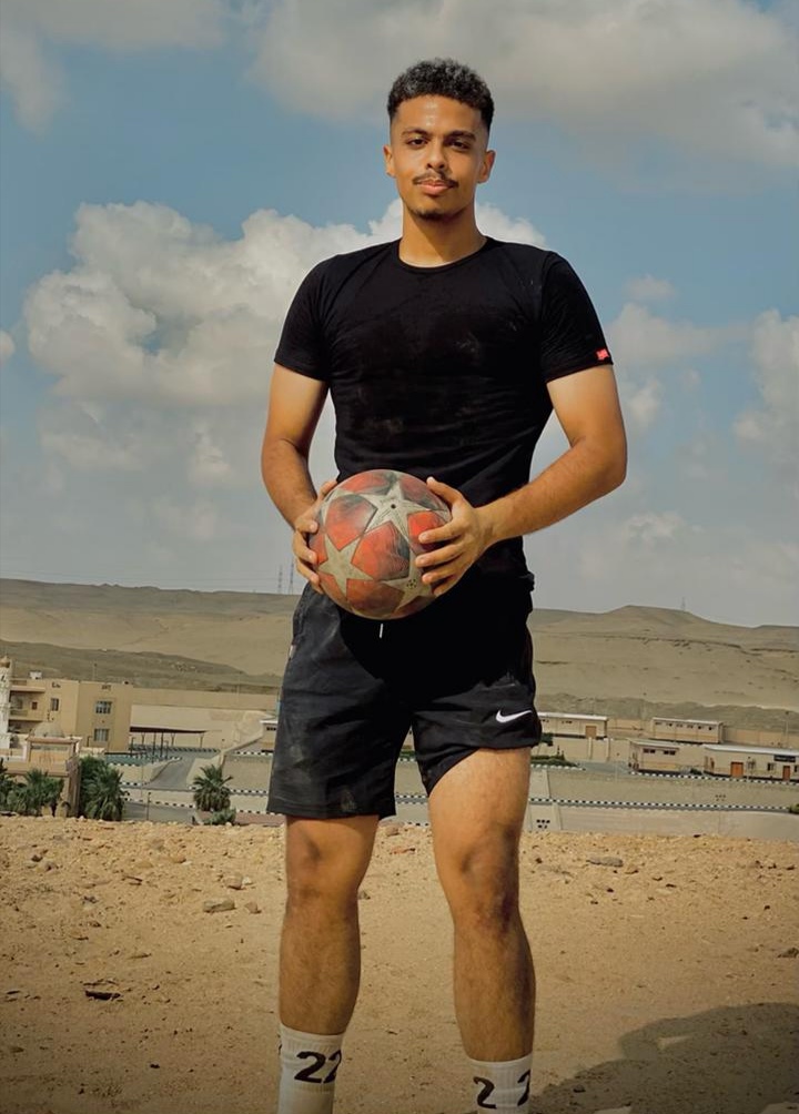 اللاعب الصاعد مصطفى كوكا