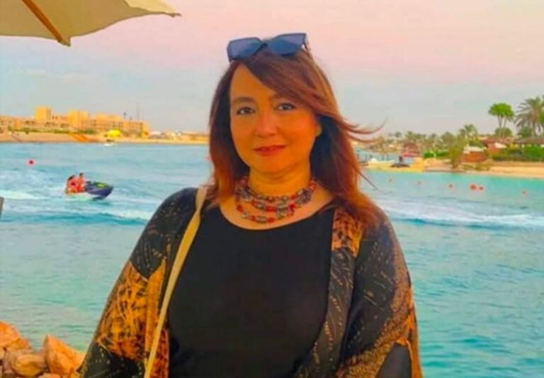 النجمة الصاعدة نهلة جمال