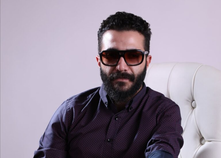 المخرج معتز الديب