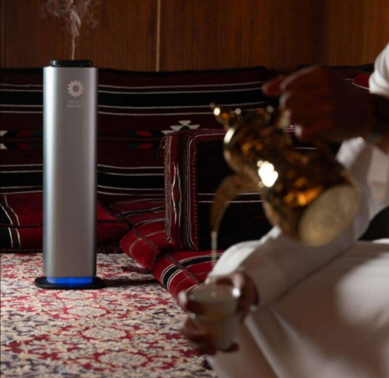 بلوارش خبراء العطور الذكية