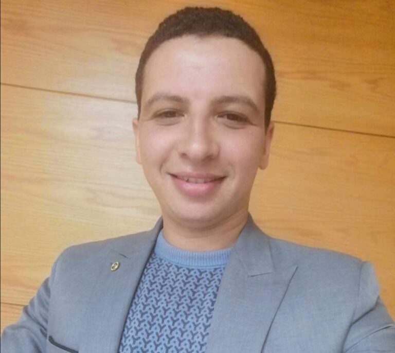 الشاب محمود موسى
