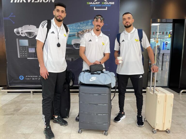 بعثة المنتخب