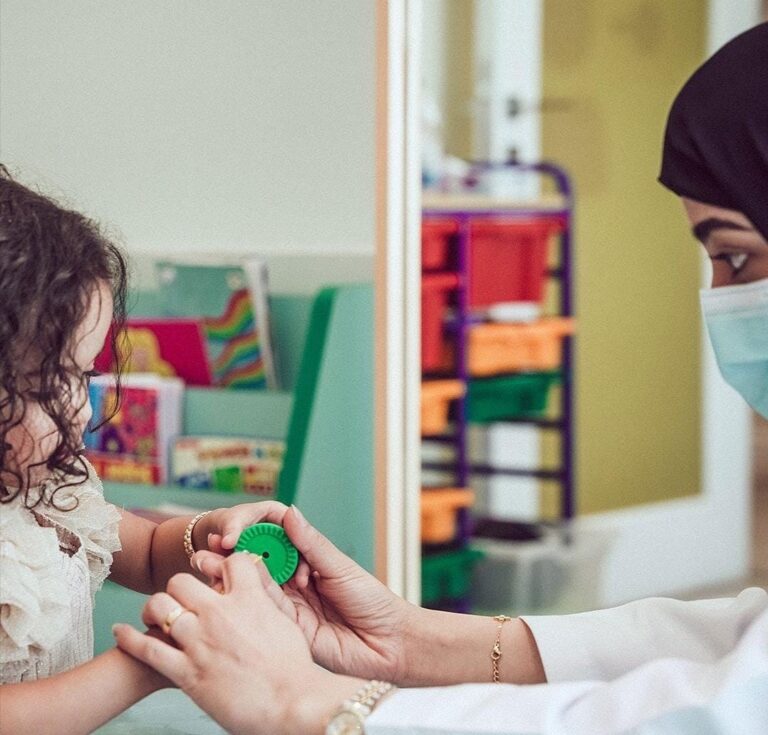 رقية عبد الحميد علي أخصائية تخاطب بالسعودية