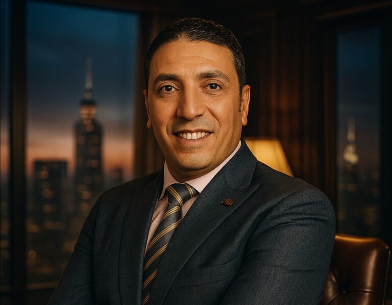 المهندس محمد عطية