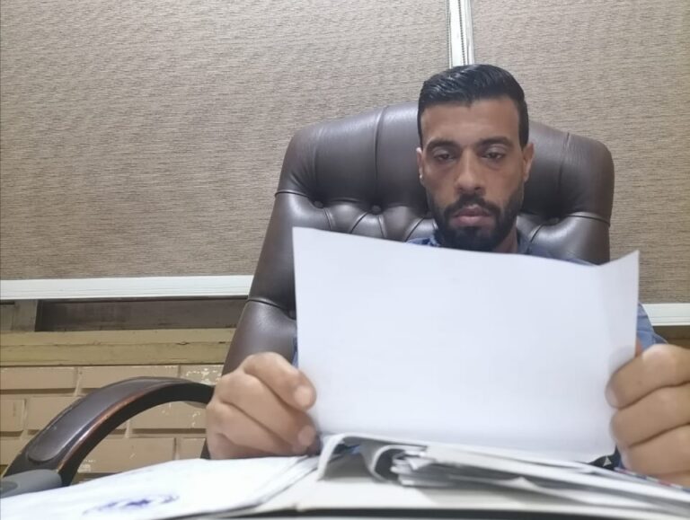 سعيد رضا محامي