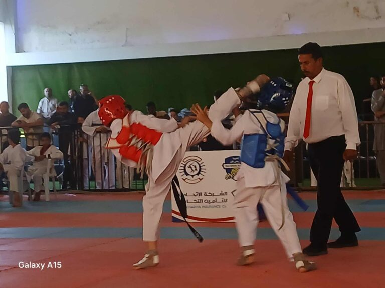 اختتام بطولة مصراتة المفتوحة للتايكواندو 343026