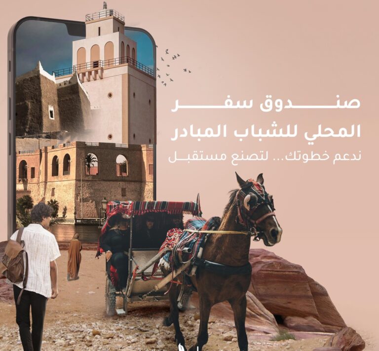 صندوق سفر المحلي