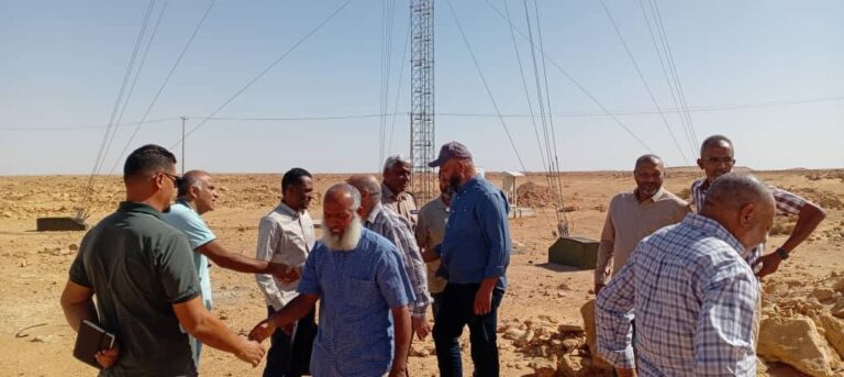 شبكات الاتصالات