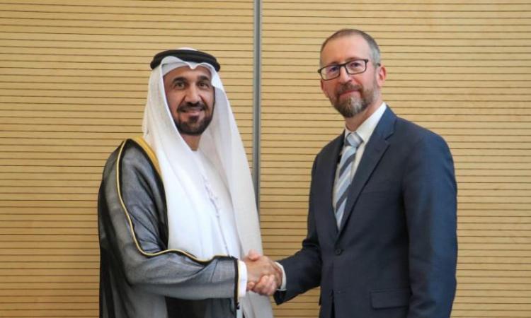 البرلمان العربي يطالب بدعم وكالة الأونروا اللقاء