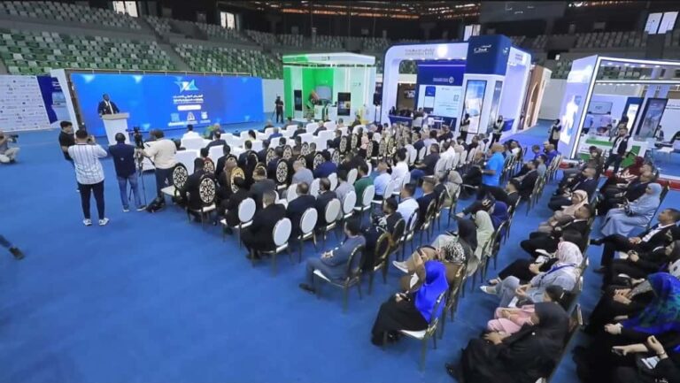 تفاصيل المعرض الدولي للخدمات المصرفية والمالية في ليبيا المعرض الدولي للخدمات المصرفية والمالية