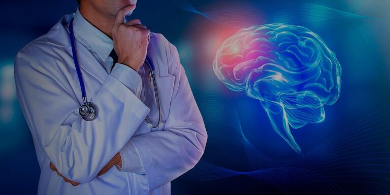 علاج الأمراض العصبية المتقدمة