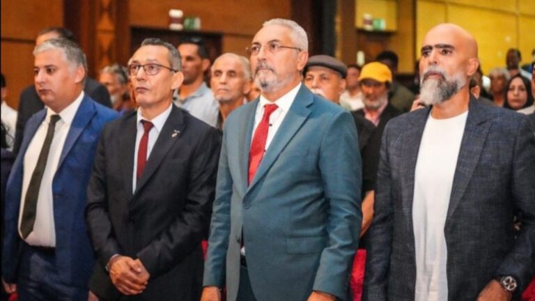 المهرجان الوطني للفنون المسرحية في طرابلس «المسرح بالناس» أبرز الحضور في المهرجان الوطني للفنون المسرحية