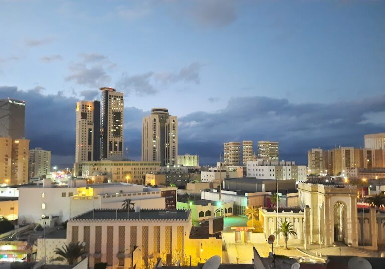 حالة الطقس في ليبيا السبت 1 نوفمبر 2025 مدن ليبيا