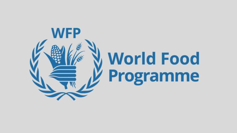 برنامج الأغذية العالمي
