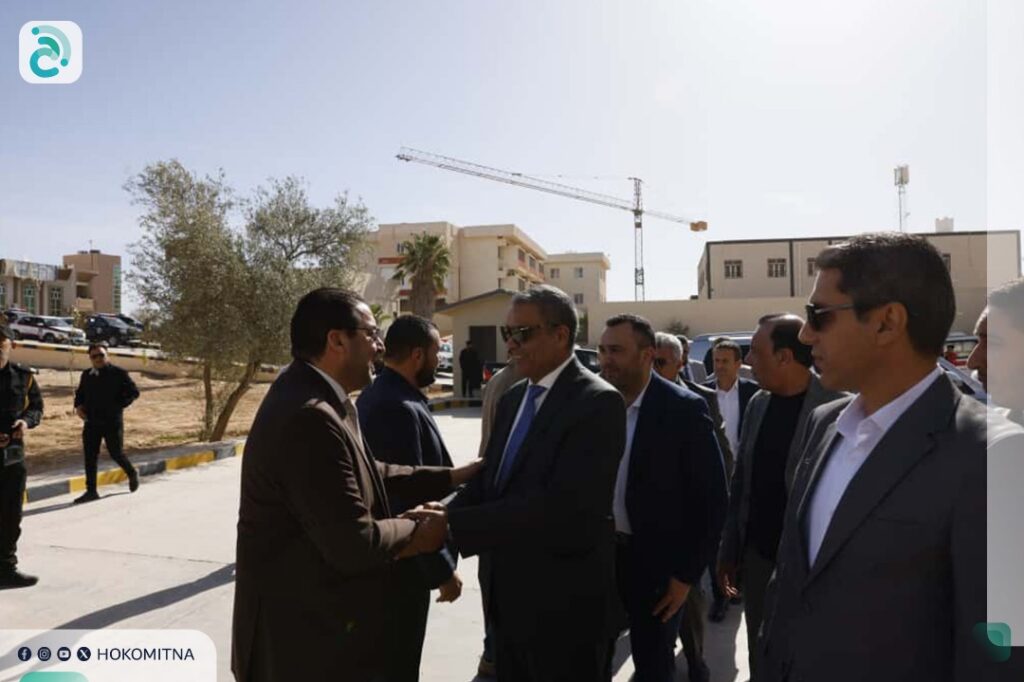 اجتماع وزير المواصلات مع عمداء البلديات