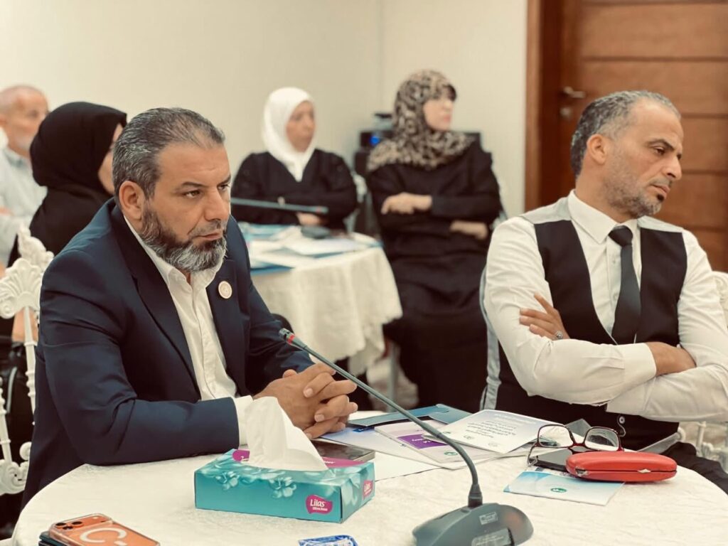 ورشة العمل التدريبية