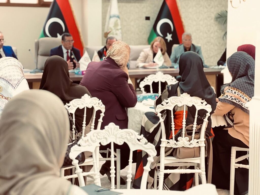 ورشة العمل التدريبية