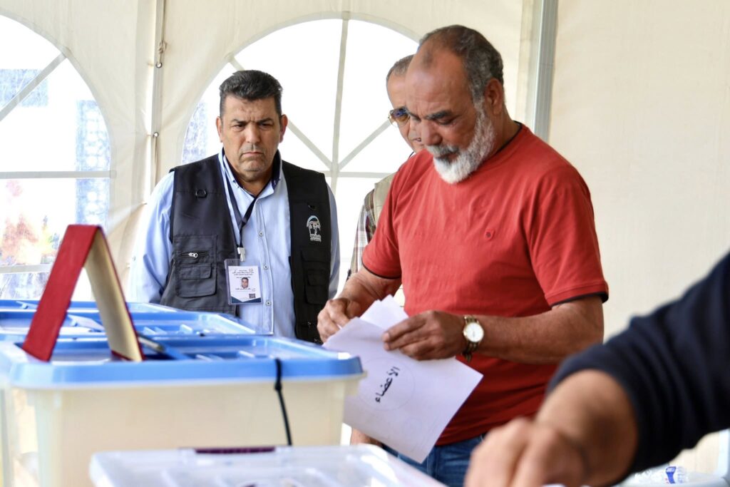 انتخابات نادي الشط