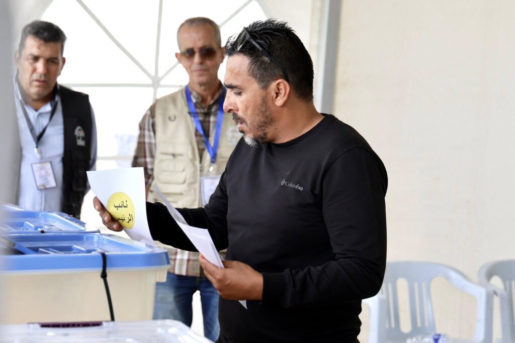 انتخابات نادي الشط