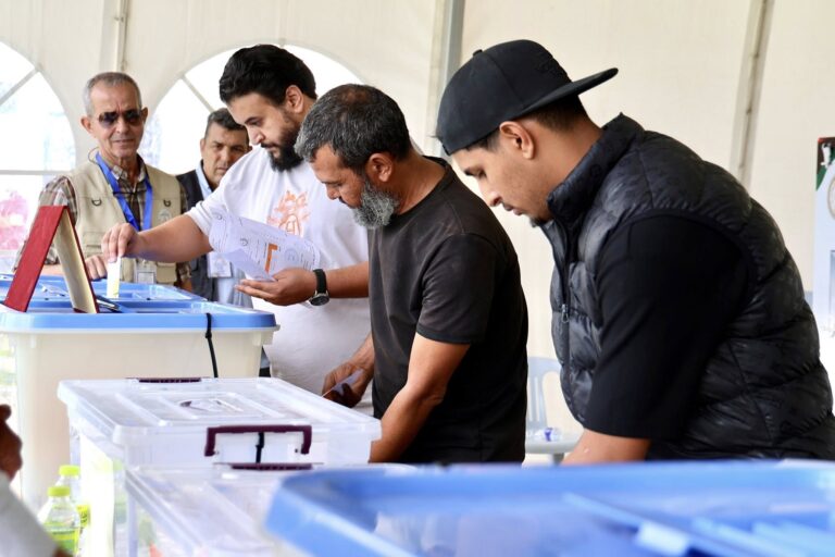 انتخابات نادي الشط