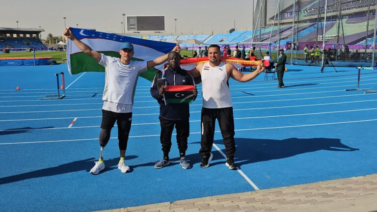 البطل الليبي محمود رجب