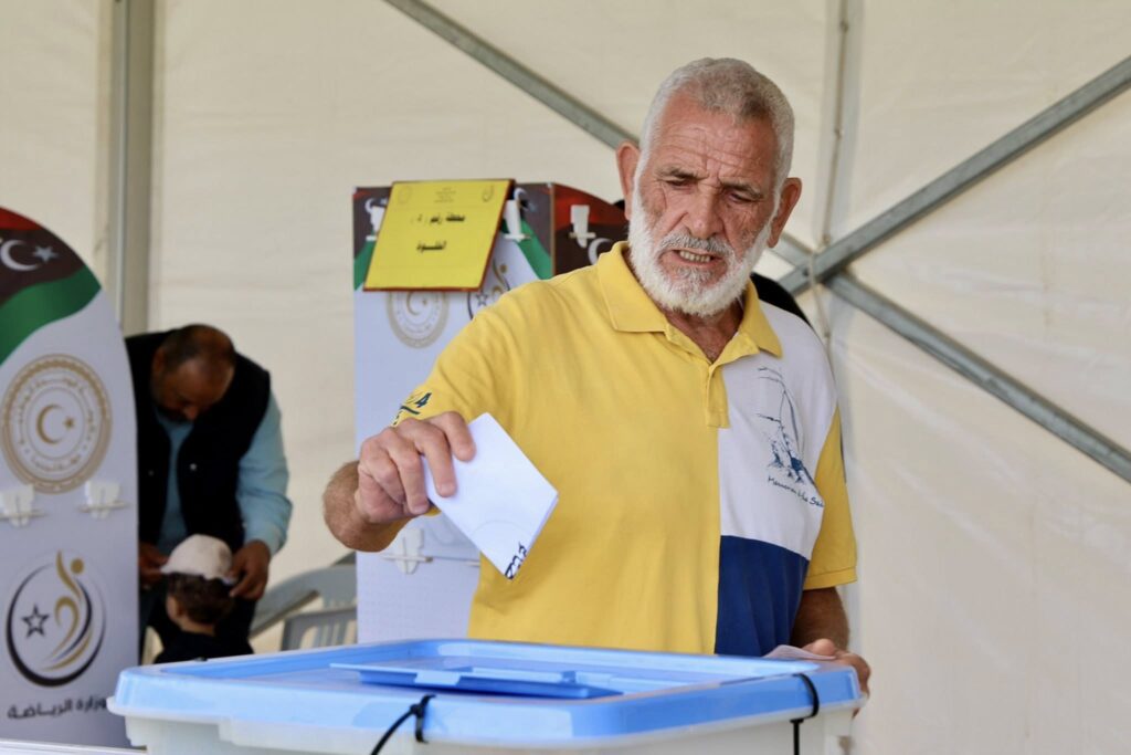 انتخابات نادي الشط