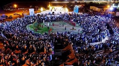 فعاليات مهرجان الخريف السياحي الدولي في هون مهرجان الخريف السياحي الدولي