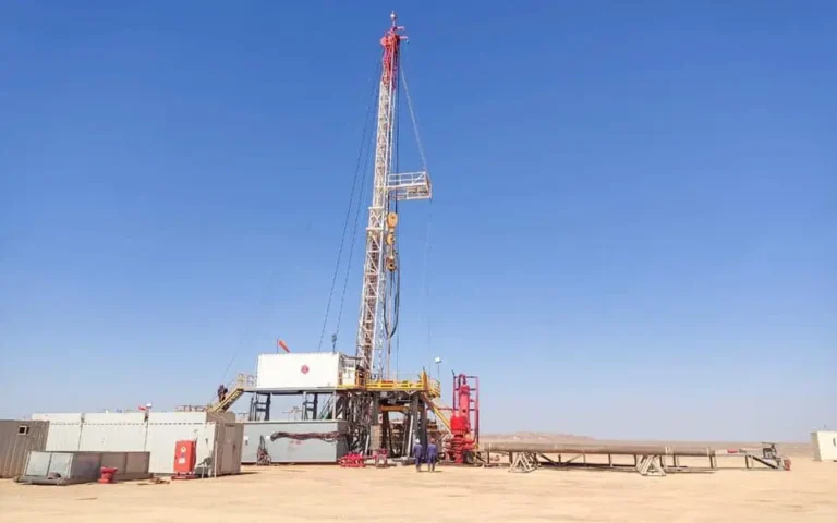 شركة زلاف ليبيا تستعرض خطط الاستكشاف لعام 2025 شركة زلاف ليبيا