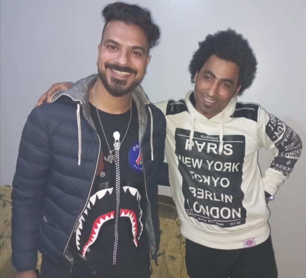 المخرج أحمد بوجي مسلسل انتقام أصيلة