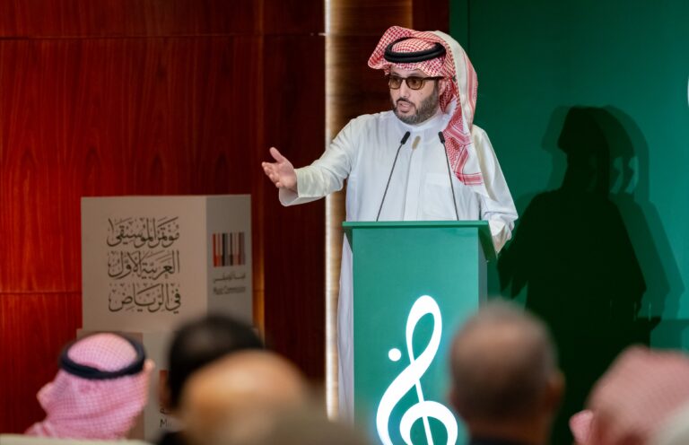 المستشار تركي آل الشيخ