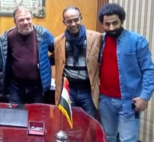 كواليس مسلسل أخر الزمان