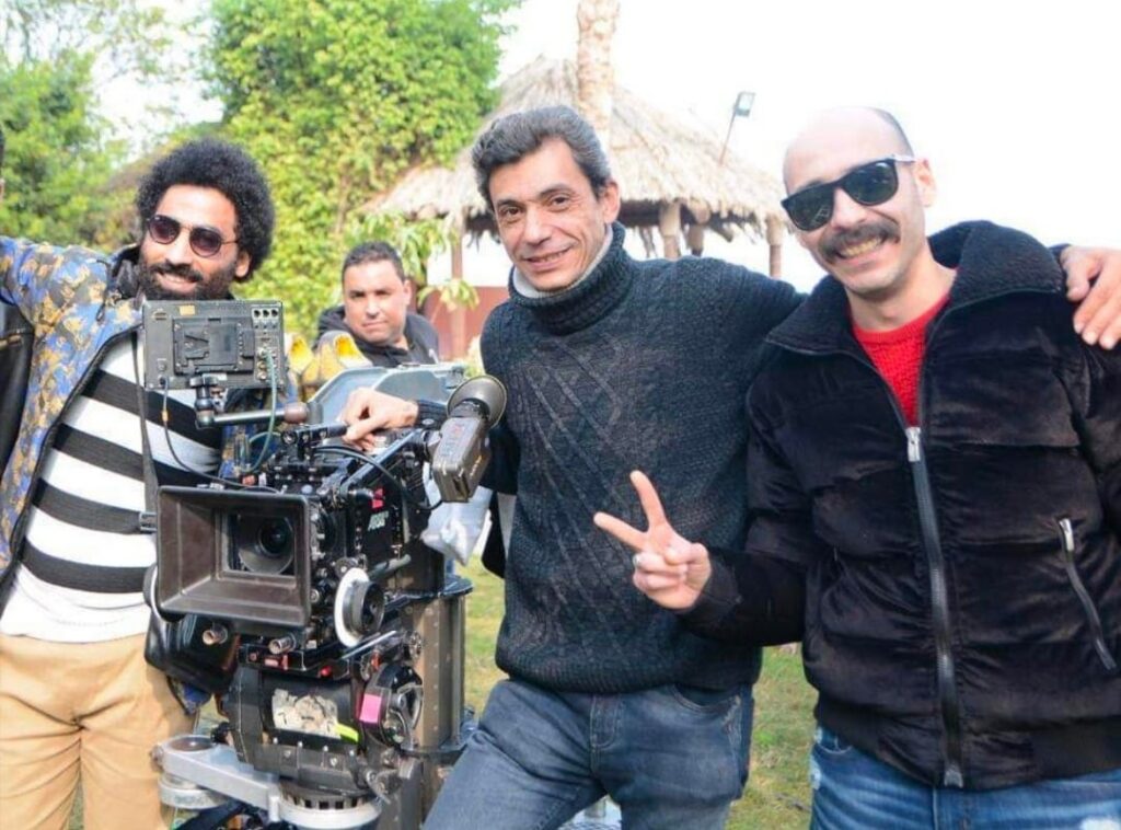 من مسلسل أخر الزمان