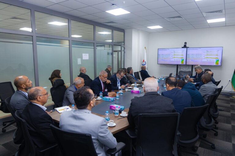 اجتماع شركة سوناطراك