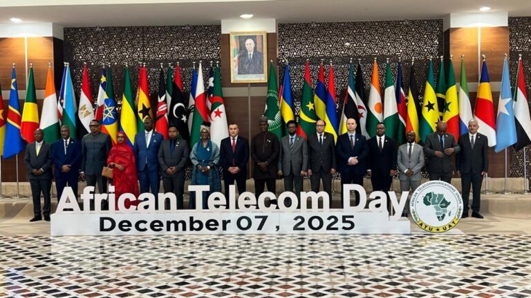 ليبيا تشارك في اجتماعات وزراء الاتصالات والتكنولوجيا بالاتحاد الأفريقي اجتماعات وزراء الاتصالات والتكنولوجيا