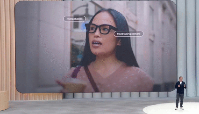جوجل تطلق أقوى نظارات ذكاء اصطناعي في 2026 Google AI Glasses نظارات ذكاء اصطناعي في 2026 Google AI Glasses