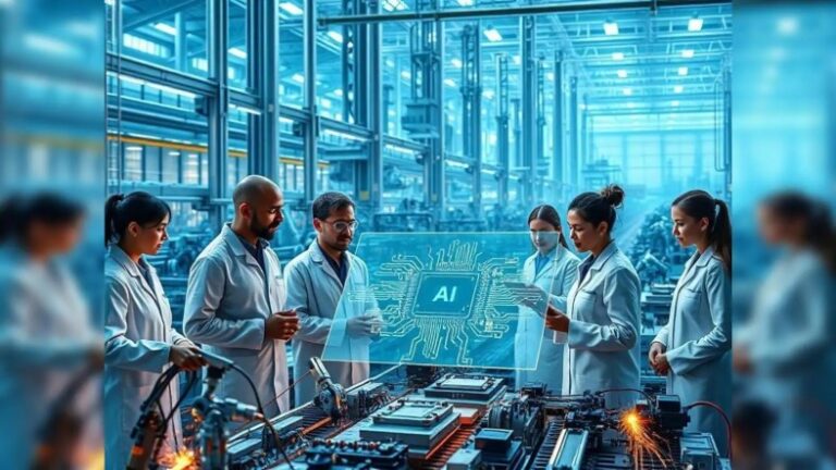 تطوير مصانع الذكاء الاصطناعي الضخمة في أوروبا الذكاء الاصطناعي