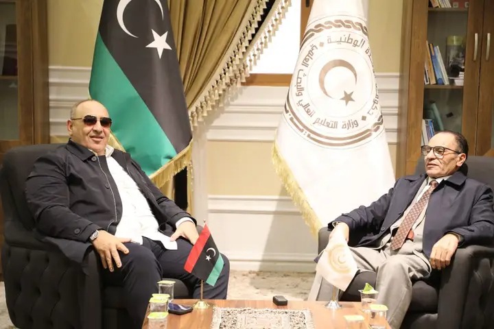 تشكيل فريق متخصص لتقييم إجراءات السلامة في الجامعات وزير التعليم العالي ورئيس هيئة السلامة الوطنية