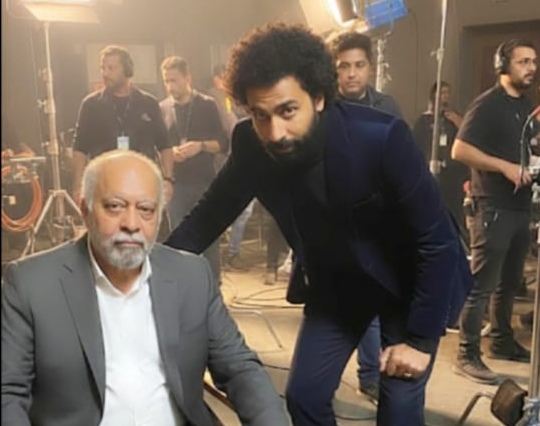 المخرج المصري أحمد بوجي.. سينما هادفة تحاكي الإنسان عالميا Director Ahmed Bogy