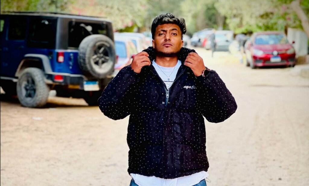 دوجري المطروش مغني المهرجانات