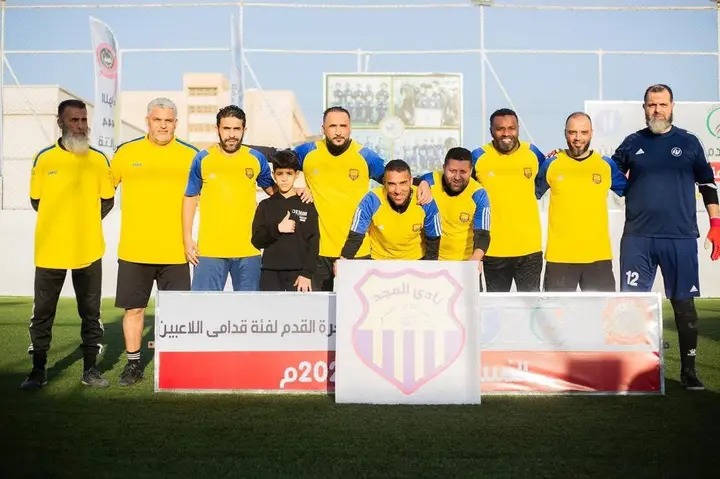 في أجواء رمضانية.. دوريـات كرة القدم ترسم الحماس في ملاعب ليببا Img 1