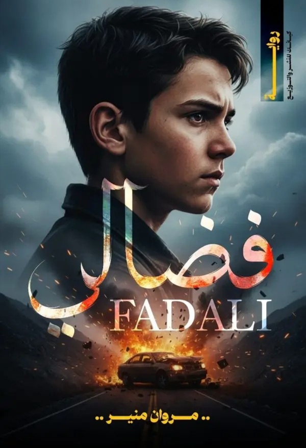 رواية فضالي