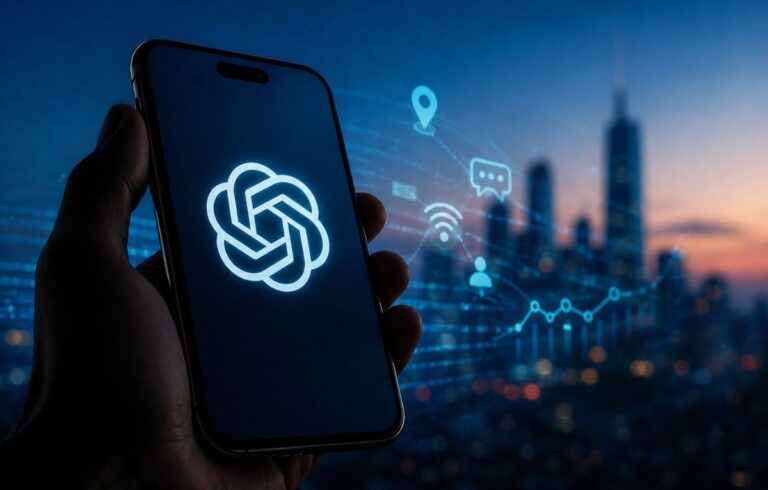 OpenAI تخطط لإطلاق أول هاتف بالذكاء الاصطناعي
