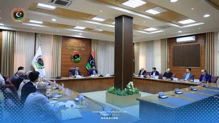 مذكرة تفاهم بين الصحة والاقتصاد لتنظيم القطاع الصحي Img 1
