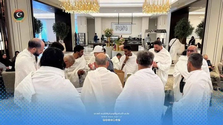 البعثة الطبية تنفذ 1267 إجراءً طبيًا خلال يومين Img 1