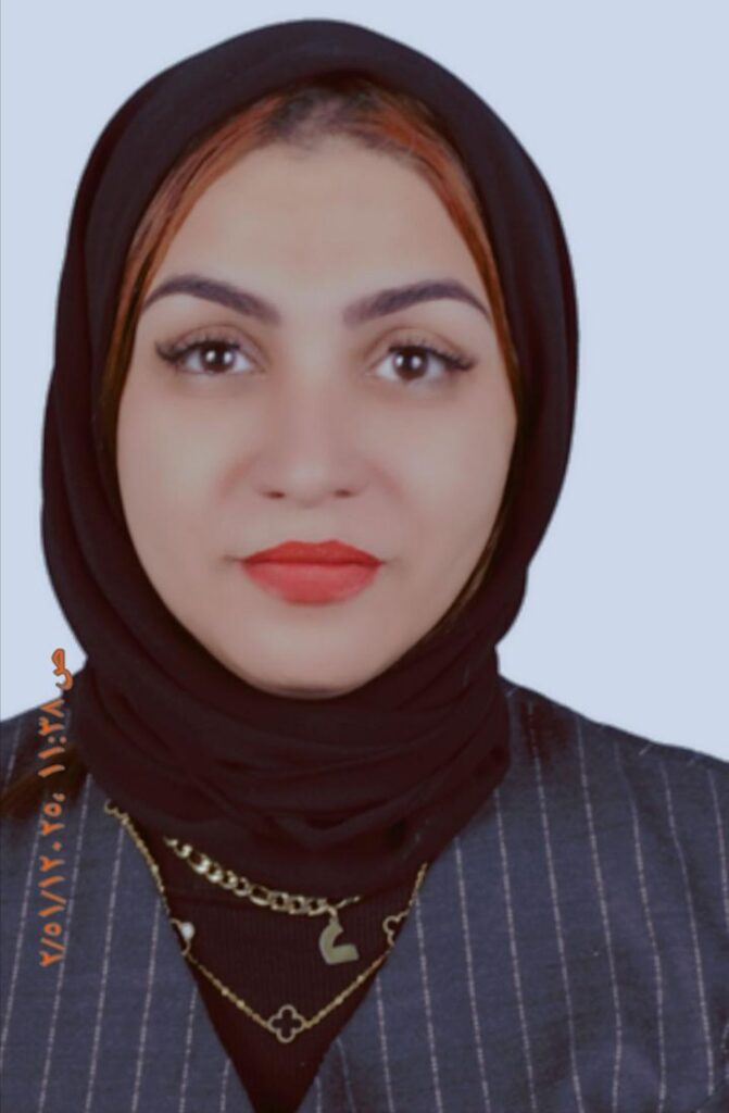 عفاف علي مصطفى