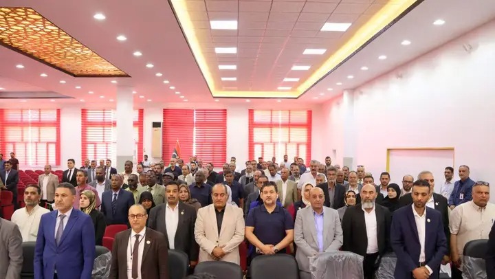 انطلاق فعاليات ملتقى مراقبي التربية والتعليم بالبلديات Img 1