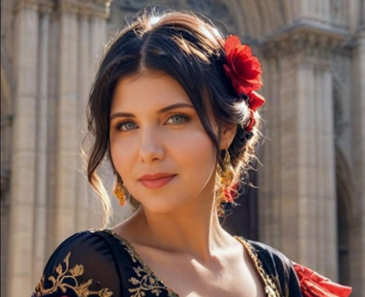 الإعلامية نانسي احمد