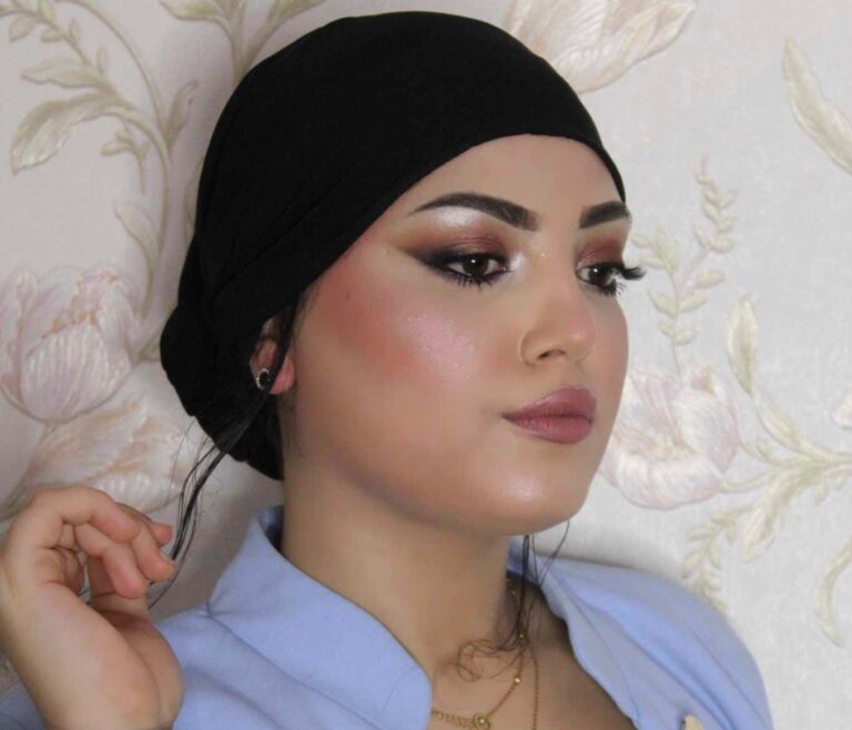 الفنانة رانيا محمد
