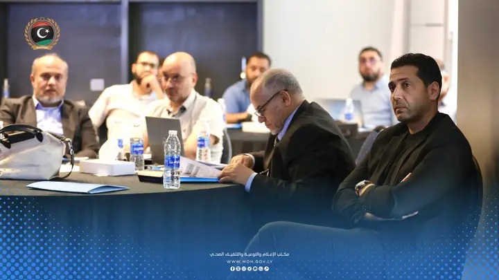 انطلاق البرنامج التدريبي لإعداد مدربي “الزائر الصحي” Img 1