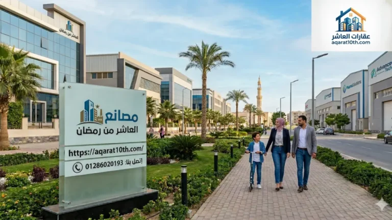 منصة aqarat10th